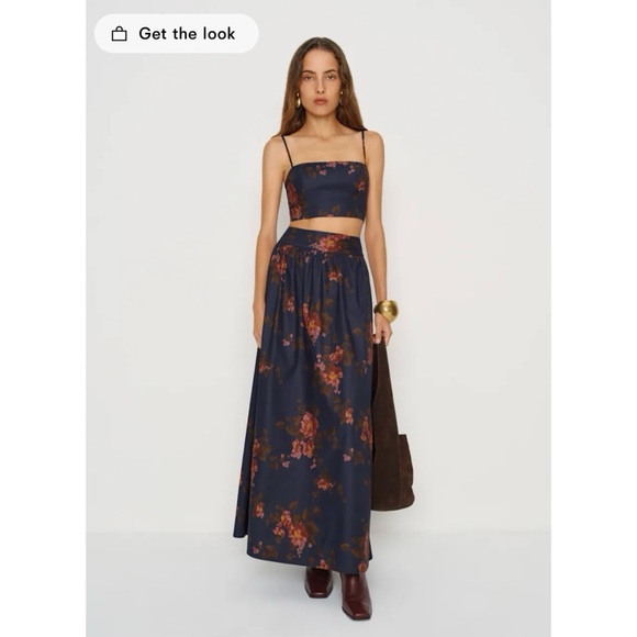 Reformation Dresses & Skirts - Reformation Amor Two Piece Set